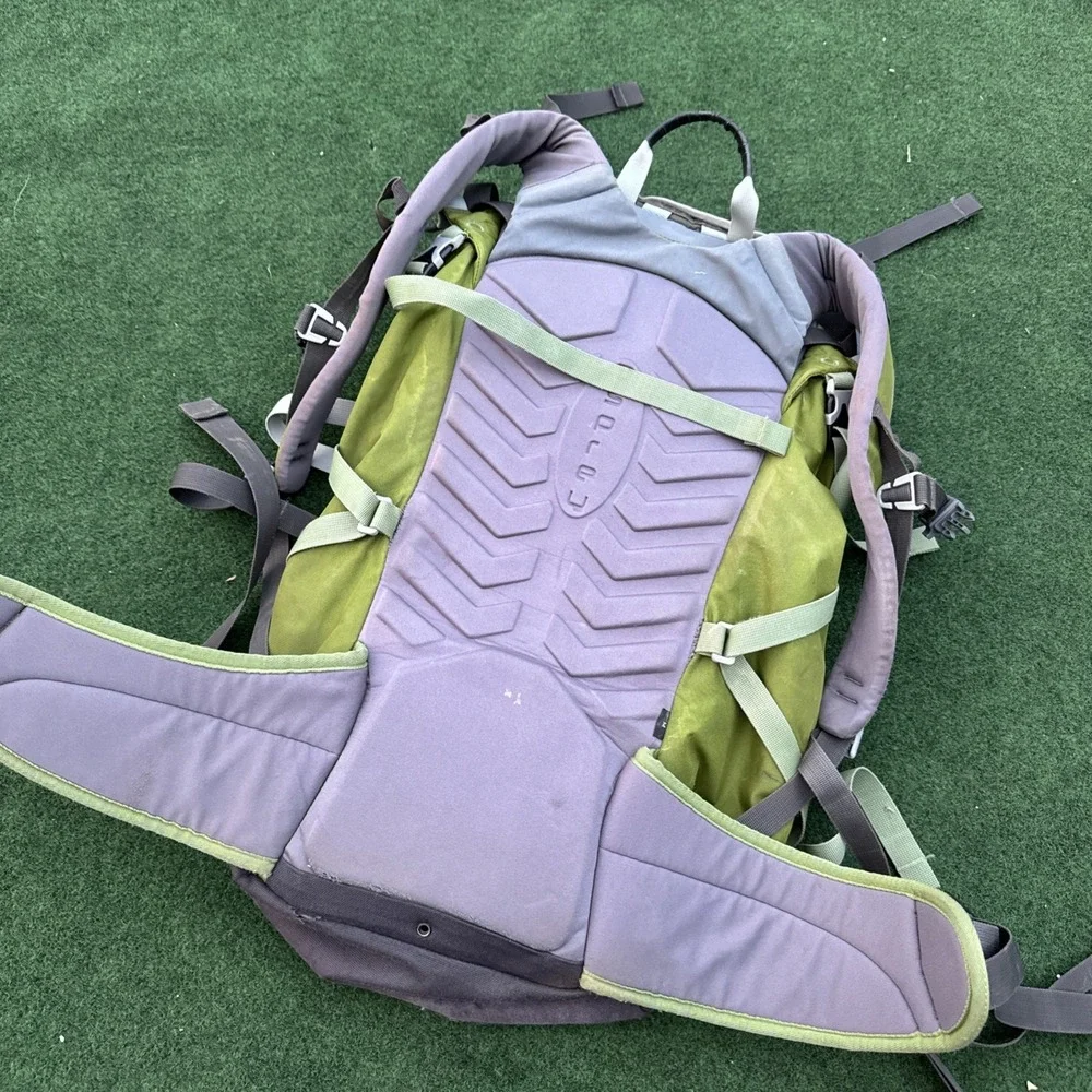 Osprey Mutant 38 Hiking Climbing Backpack Mountain Rucksack 38 Litre Size Medium